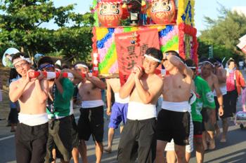 第53回　ヨロンサンゴ祭の画像