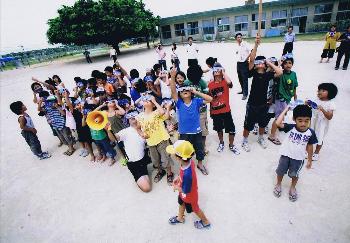 日食観察会