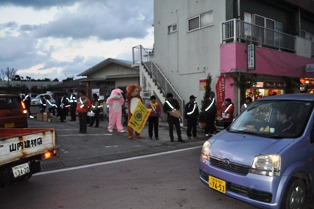 年末年始地域安全運動