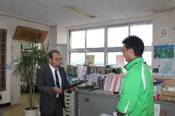 与論町B＆G海洋センターが「特A」受賞