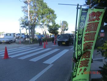 平成29年秋の全国交通安全運動の画像