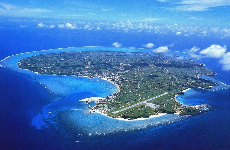 与論島の画像（別ウインドウで開きます）