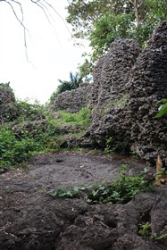 ウマヌクン近景