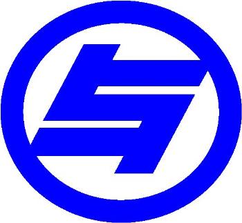 与論町章の画像